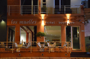 Гостиница Los Muelles Boutique Hotel  Кармело